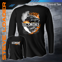 Load image into Gallery viewer, Long Sleeve Tee - UCSmoke Light Em Up