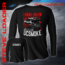 Load image into Gallery viewer, Long Sleeve Tee - UCSmoke 2