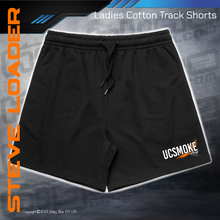 Load image into Gallery viewer, Track Shorts - UCSmoke Light Em Up