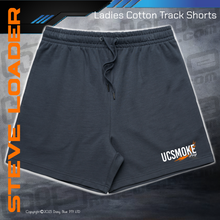 Load image into Gallery viewer, Track Shorts - UCSmoke Light Em Up