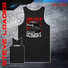 Load image into Gallery viewer, Mens/Kids Tank -  UCSmoke 2