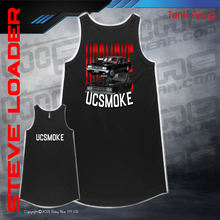 Load image into Gallery viewer, T-Shirt Dress -  UCSmoke 2
