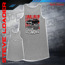 Load image into Gallery viewer, T-Shirt Dress -  UCSmoke 2
