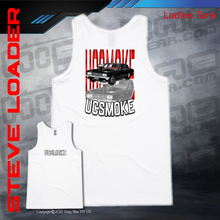 Load image into Gallery viewer, Ladies Tank - UCSmoke 2
