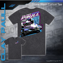Load image into Gallery viewer, Stonewash Tee - Clay Paull