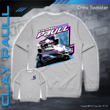 Load image into Gallery viewer, Crew Sweater - Clay Paull