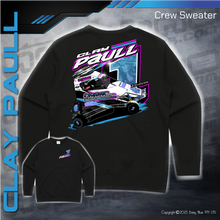 Load image into Gallery viewer, Crew Sweater - Clay Paull