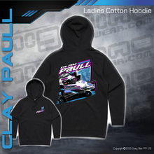 Load image into Gallery viewer, Hoodie - Clay Paull