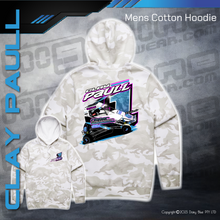 Load image into Gallery viewer, Camo Hoodie - Clay Paull