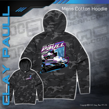 Load image into Gallery viewer, Camo Hoodie - Clay Paull