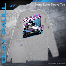 Load image into Gallery viewer, Long Sleeve Tee - Clay Paull