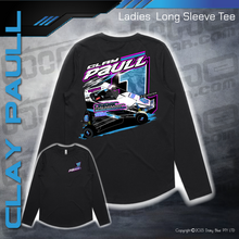 Load image into Gallery viewer, Long Sleeve Tee - Clay Paull