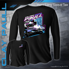 Load image into Gallery viewer, Long Sleeve Tee - Clay Paull