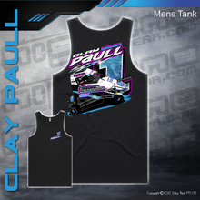 Load image into Gallery viewer, Mens/Kids Tank - Clay Paull