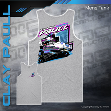 Load image into Gallery viewer, Mens/Kids Tank - Clay Paull