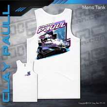 Load image into Gallery viewer, Mens/Kids Tank - Clay Paull