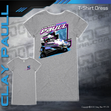 Load image into Gallery viewer, T-Shirt Dress - Clay Paull