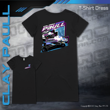 Load image into Gallery viewer, T-Shirt Dress - Clay Paull