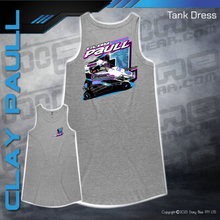 Load image into Gallery viewer, T-Shirt Dress - Clay Paull