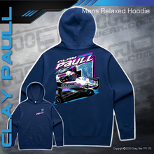 Load image into Gallery viewer, Relaxed Hoodie - Clay Paull