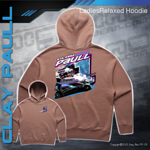 Load image into Gallery viewer, Relaxed Hoodie - Clay Paull