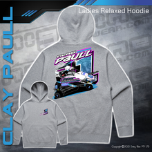 Load image into Gallery viewer, Relaxed Hoodie - Clay Paull