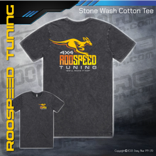 Load image into Gallery viewer, Stonewash Tee - RooSpeed 4x4 Tuning