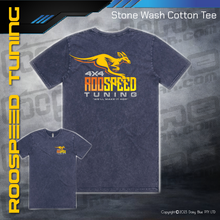 Load image into Gallery viewer, Stonewash Tee - RooSpeed 4x4 Tuning