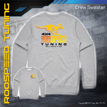 Load image into Gallery viewer, Crew Sweater - RooSpeed 4x4 Tuning