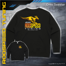 Load image into Gallery viewer, Crew Sweater - RooSpeed 4x4 Tuning
