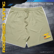Load image into Gallery viewer, Track Shorts - RooSpeed 4x4 Tuning