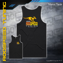 Load image into Gallery viewer, Mens/Kids Tank - RooSpeed 4x4 Tuning