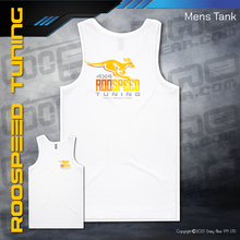 Load image into Gallery viewer, Mens/Kids Tank - RooSpeed 4x4 Tuning