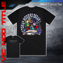 Load image into Gallery viewer, Tee - Victorian Modified Sedan Title 2023