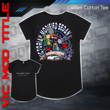 Load image into Gallery viewer, Tee - Victorian Modified Sedan Title 2023