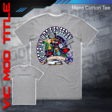 Load image into Gallery viewer, Tee - Victorian Modified Sedan Title 2023