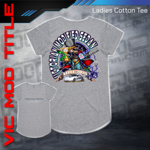 Load image into Gallery viewer, Tee - Victorian Modified Sedan Title 2023