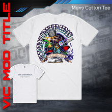 Load image into Gallery viewer, Tee - Victorian Modified Sedan Title 2023