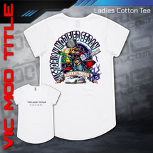 Load image into Gallery viewer, Tee - Victorian Modified Sedan Title 2023