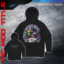 Load image into Gallery viewer, Hoodie - Victorian Modified Sedan Title 2023