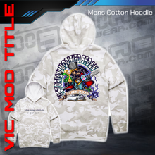 Load image into Gallery viewer, Camo Hoodie - Victorian Modified Sedan Title 2023