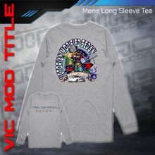 Load image into Gallery viewer, Long Sleeve Tee - Victorian Modified Sedan Title 2023