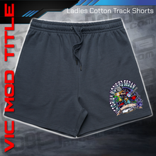 Load image into Gallery viewer, Track Shorts - Victorian Modified Sedan Title 2023