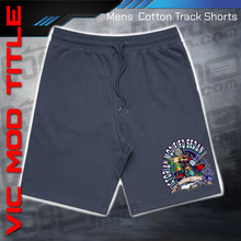 Load image into Gallery viewer, Track Shorts - Victorian Modified Sedan Title 2023