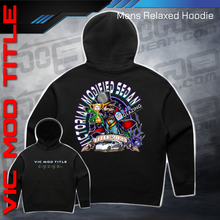 Load image into Gallery viewer, Relaxed Hoodie - Victorian Modified Sedan Title 2023