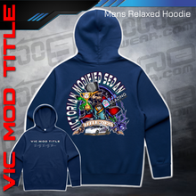 Load image into Gallery viewer, Relaxed Hoodie - Victorian Modified Sedan Title 2023