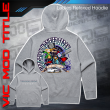 Load image into Gallery viewer, Relaxed Hoodie - Victorian Modified Sedan Title 2023