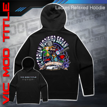 Load image into Gallery viewer, Relaxed Hoodie - Victorian Modified Sedan Title 2023