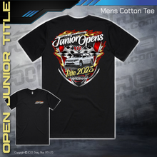 Load image into Gallery viewer, Tee - VSC Open Juniors 2023