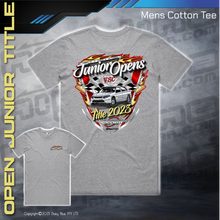 Load image into Gallery viewer, Tee - VSC Open Juniors 2023